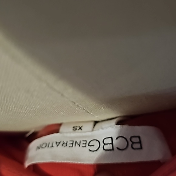 BCBGENERATION MAXI EVENING DRESS - Picture 5 of 6